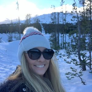 Meet your Posher, Kristin